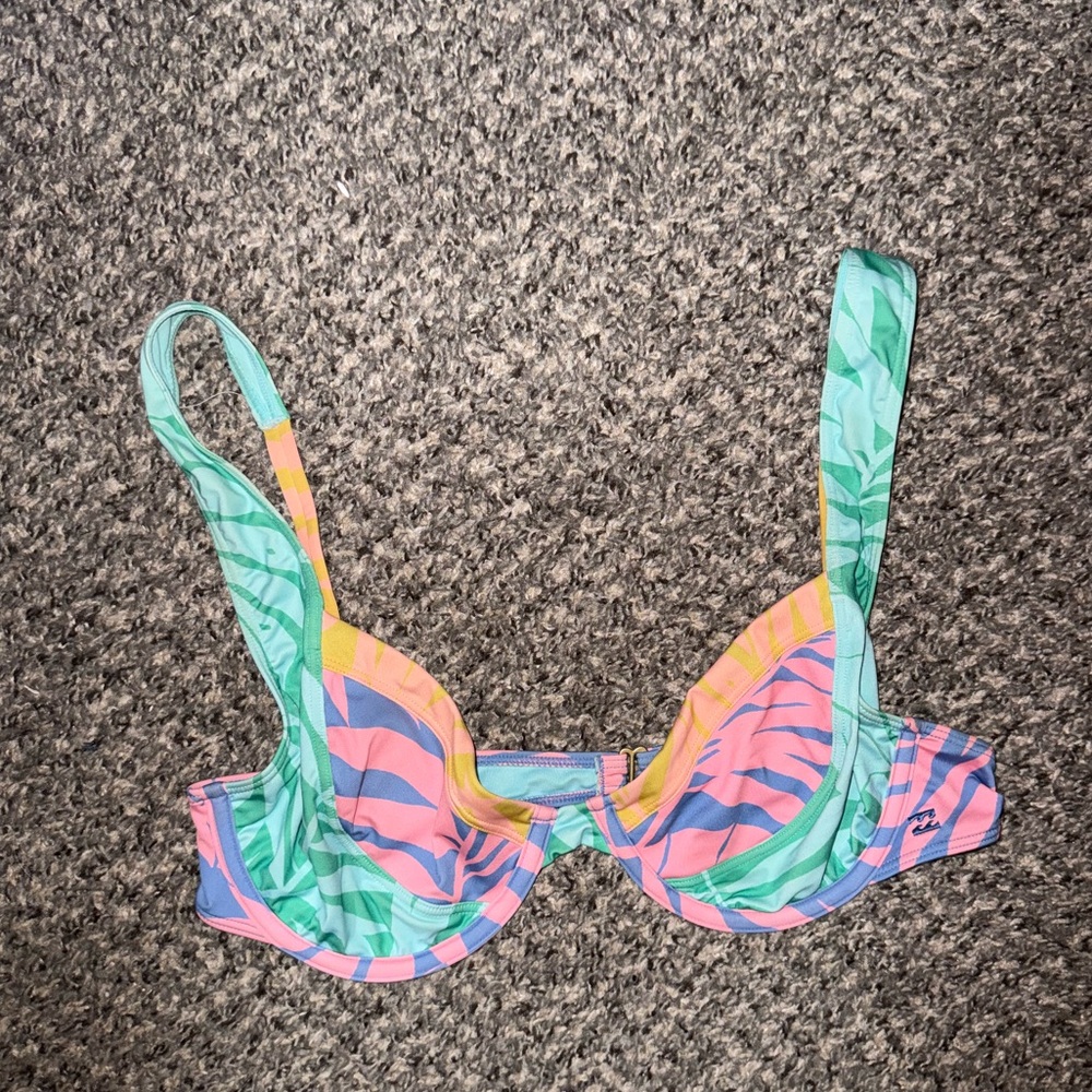 Billabong Bikini Top Underwire